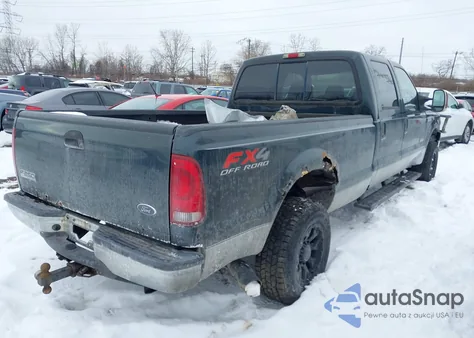 2006 Ford F-250 Lariat/Xl/Xlt from USA, damaged, VIN 1FTSW21P06EB51608